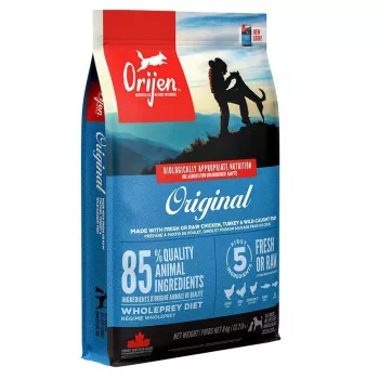 Orijen Original 6 kg Adult Chicken, Fish, Turkey