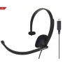 Koss | Kopfhörer | CS195 USB | Kabelgebunden | On-Ear | Mikrofon | Schwarz