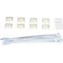 Kabelbinder EUROLITE RUBBERLIGHT 10er-Pack, Modell 50510150