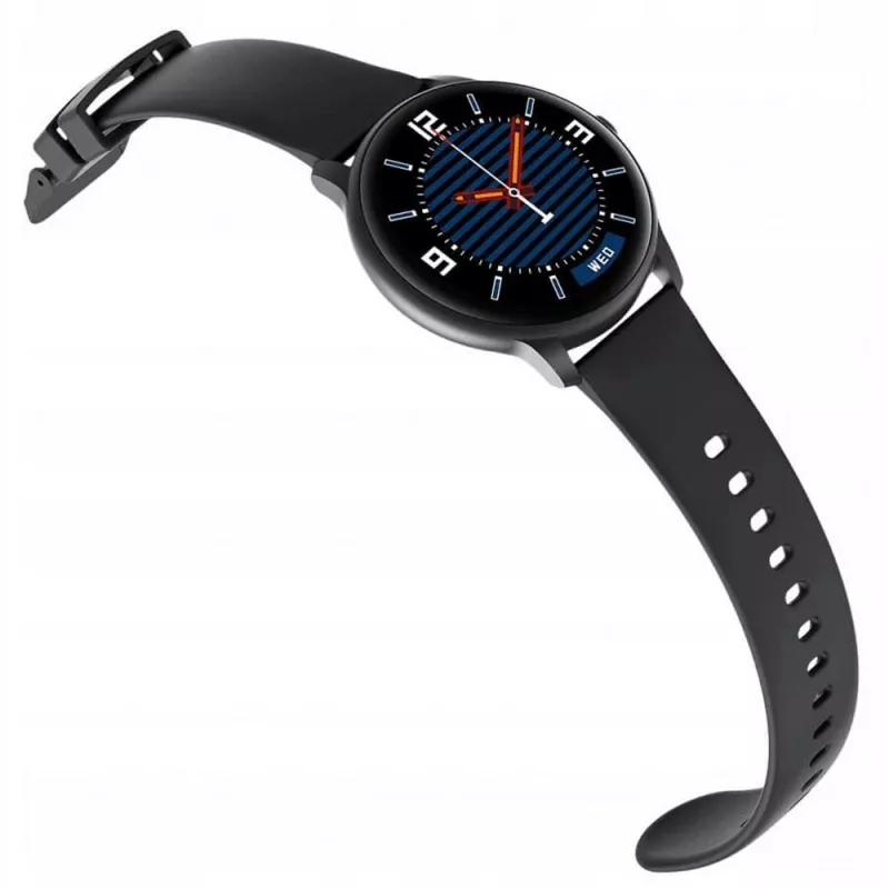 Smartwatch KW66 Schwarz 1,28 340 mAh
