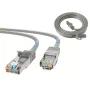 Ethernet-Patchkabel Extralink Cat 5e UTP, 10 m, RJ-45–RJ-45, grau