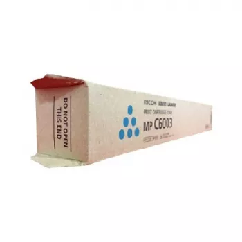 841856 RICOH Type MPC6003 MP Toner Cyan
