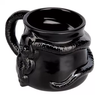 Keramikbecher Paladone Dunkles Mal Design PP14643HP 350–400 ml (ca.)