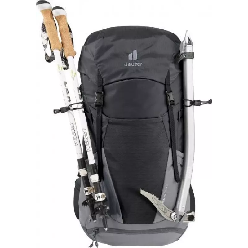 Wanderrucksack DEUTER Futura Pro 34 SL, Damen, 34 L, 1,56 kg