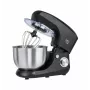 TEESA Küchenmaschine EASY COOK Single Schwarz TSA3545-B 1000W 4L