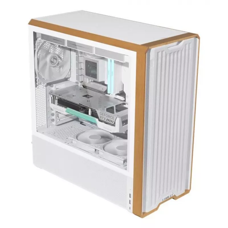 Lian Li Lancool 217 PC-Gehäuse, Midi-Tower