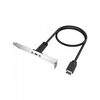 Internes USB-Kabel GRAUGEAR G-AD-ETC-10G 0,5 m USB 3.2 Gen 2 Typ-E
