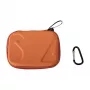 Schutztasche Sunnylife für ACTION 5 PRO / OSMO Action 4/3 – orange, kompakte Kameratasche