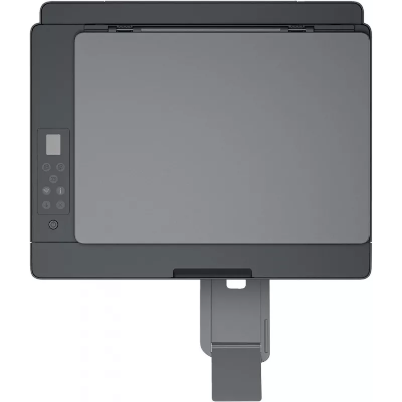 All-in-One-Drucker HP Smart Tank 581 Thermo-Tintenstrahl Farbe — A4, Wi‑Fi, Duplex (manuell), 4 Patronen, 4800x1200 DPI