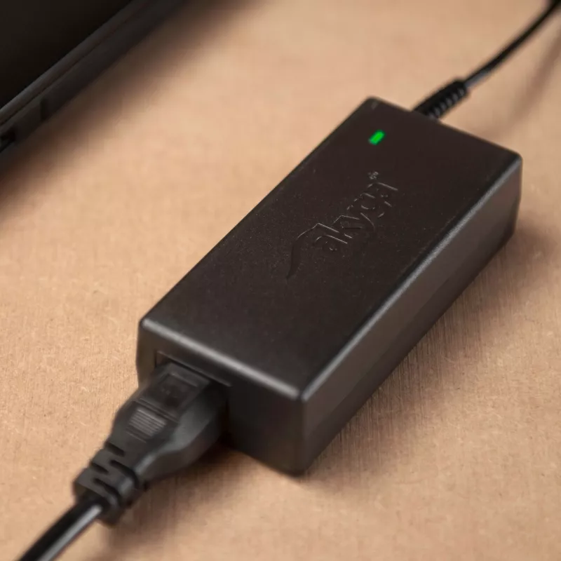 Akyga AK-ND-09 Notebook-Netzteil 18,5 V, 65 W, 4,8 x 1,7 mm, 1,2 m, für HP