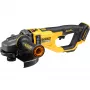 Winkelschleifer DeWalt DCG460N-XJ 54V bürstenloser Motor, 230 mm Scheibe