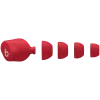 Beats Solo Buds - True Wireless Earbuds - Transparent Red, Modell A3151 A3150 A3152
