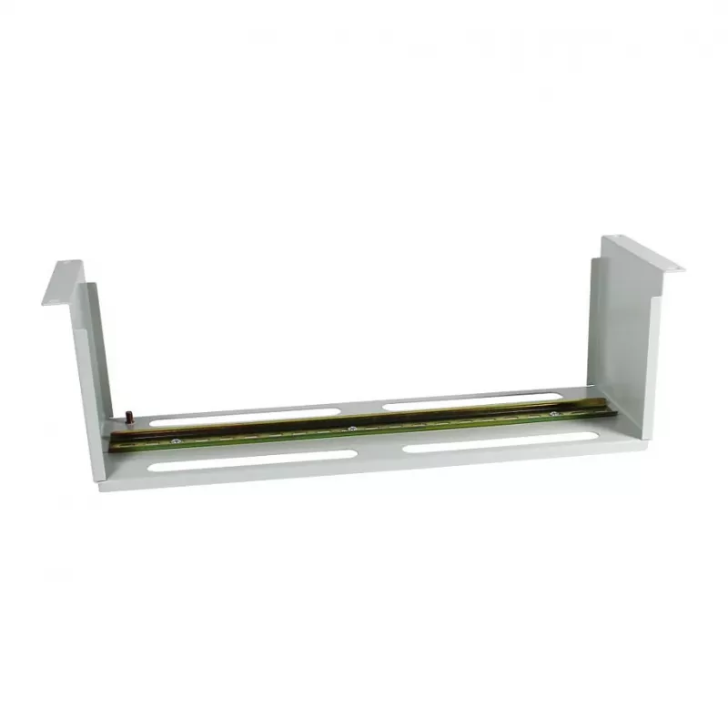Rack-Schiene ALLNET ALL-S0002241 — 3U graues Rack-Zubehör, 1,42 kg