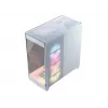 PC-Gehäuse Corsair 4500X LX-R RGB Tempered Glass Midi Tower Weiß
