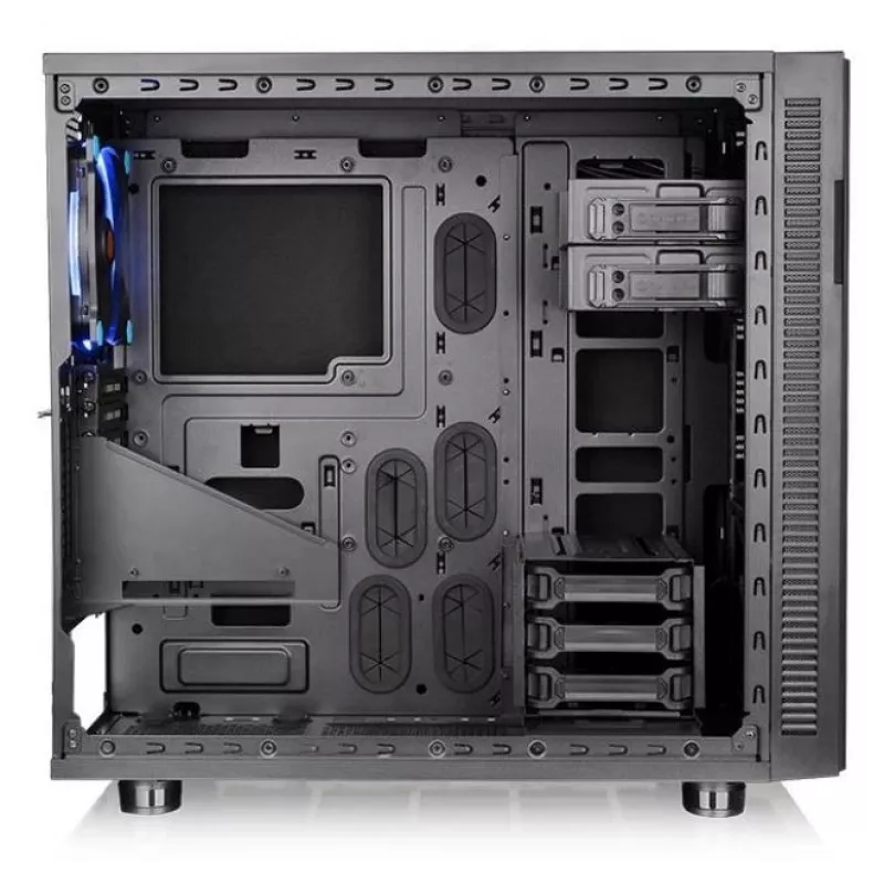 Thermaltake CA-1E3-00M1WN-03 Gehäuse Schwarz