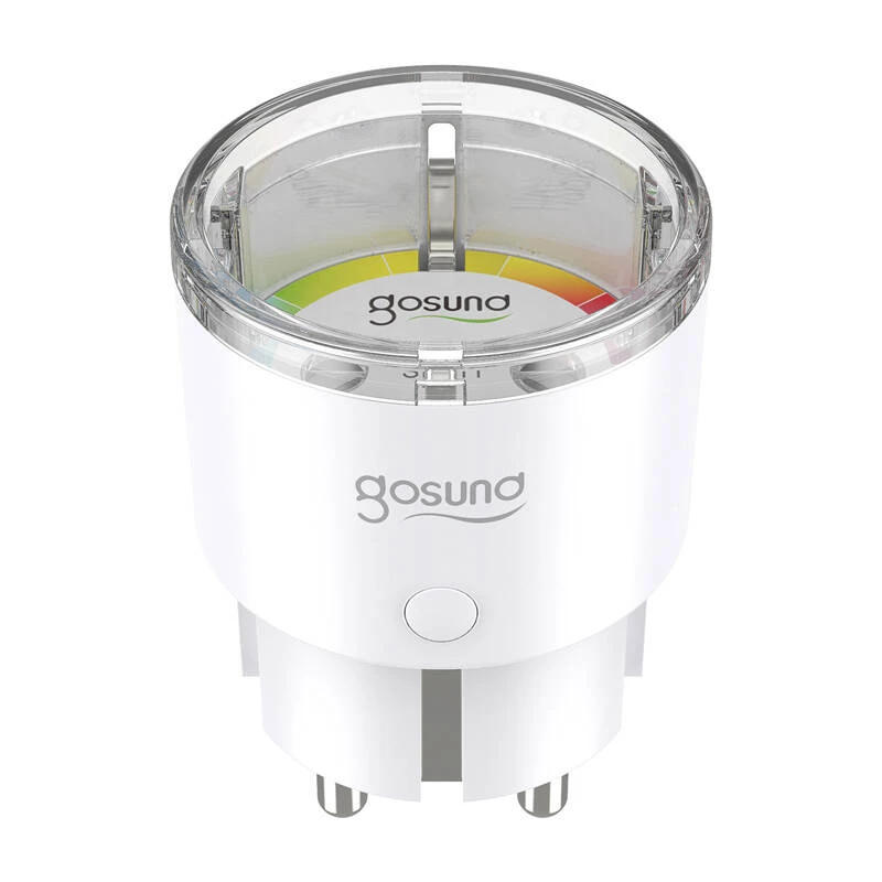 Gosund SP111 3680W 16A WiFi Smart-Steckdose, Tuya