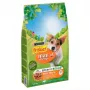 Trockenhundefutter Purina Nestle FRISKIES Mini Menu Huhn mit Gemüse 1,5 kg — ausgewachsene kleine Rassen, 25 % Protein, 12 % Fett