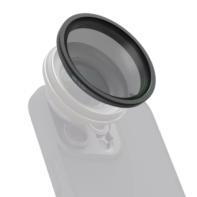 ShiftCam CPL-Filter für mobile Fotografie