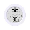 GreenBlue Funk-Wetterstation, IN/OUT Temperatur, Uhr, °C/°F wählbar, Reichweite bis 60 m, GB162