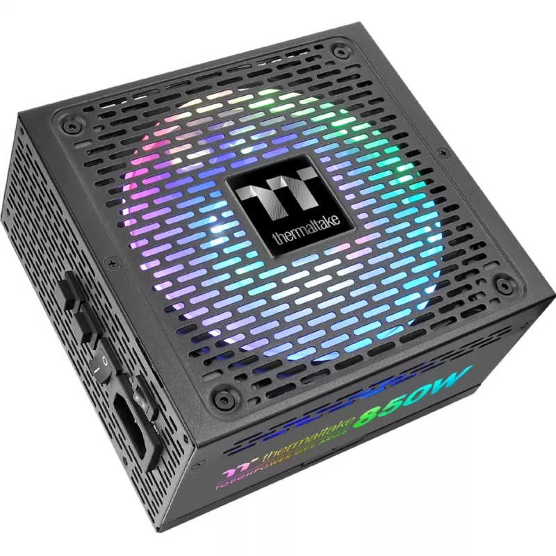 Thermaltake Toughpower GF2 ARGB 850W - TT Premium Edition Netzteil 24-pin ATX Schwarz