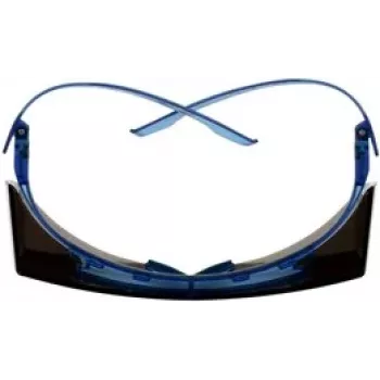 3M SecureFit 3700 Schutzbrille Blau