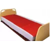 Patiententransfer-Gleittuch TIMAGO TTE6102 — Nylon, 90 cm Breite, 20 m Länge, rot