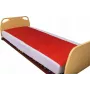 Patiententransfer-Gleittuch TIMAGO TTE6102 — Nylon, 90 cm Breite, 20 m Länge, rot