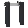 AG Neovo VWM-01 165,1 cm (65 Zoll) Schwarz, Silber