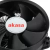 Akasa AK-CC6607EP01 Flacher CPU-Kühler - Sockel LGA 1700, 64,5 mm Höhe (AK-CC6607EP01)
