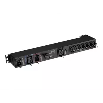 Eaton MBP3KI Wartungs-Bypass-Panel (MBP) 220 - 240 V Schwarz