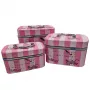 Extralink LIFESTYLE Damen Kosmetik-Organizer 3-in-1 „Angel's Secret”