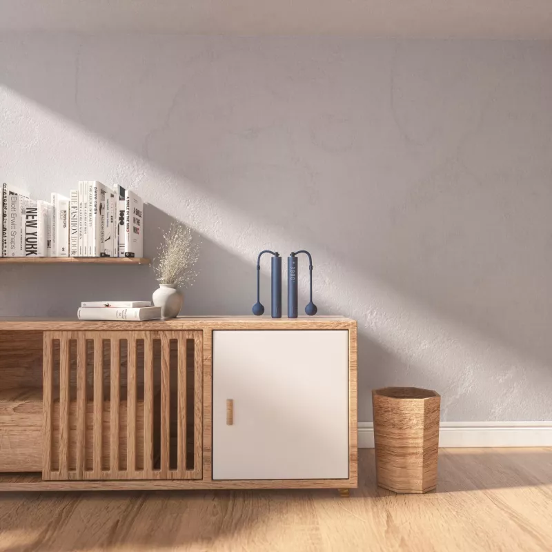 Springseil Xiaomi BHR6944GL Schwarz 180 g Bluetooth