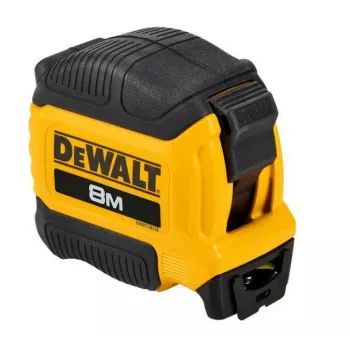 Maßband DeWalt DWHT38128-0 — 8 m kompaktes, robustes Design