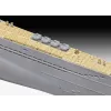 Plastikmodellbausatz REVELL Deutsches U-Boot Typ VII C/41 1:72
