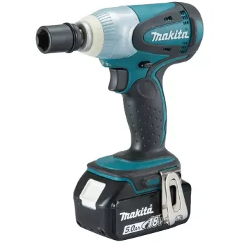 Schlagschrauber Makita DTW251RTJ 1/2 Zoll 2100 U/min 230 N⋅m Schwarz Blau 18 V