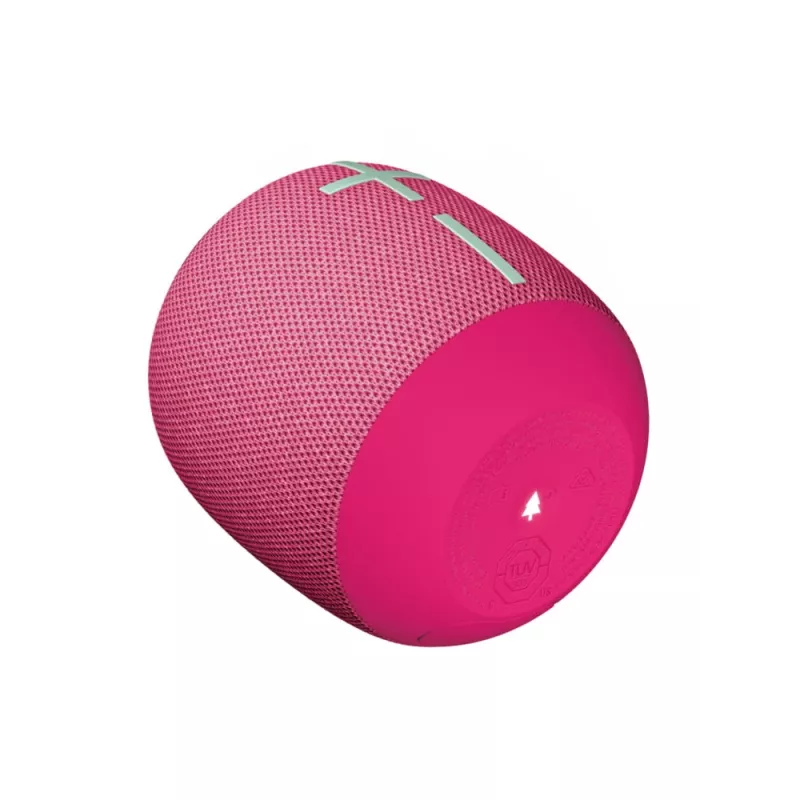 Stereo tragbarer Lautsprecher Ultimate Ears WONDERBOOM 4 Pink