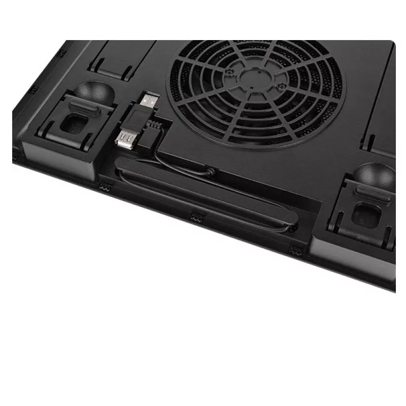 Thermaltake Massive A23 Laptop-Kühlpad 40,6 cm (16) Schwarz