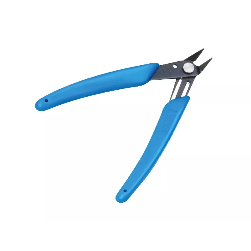 Alantec NI018 Stromkabel-Schneider/Krimper Blau