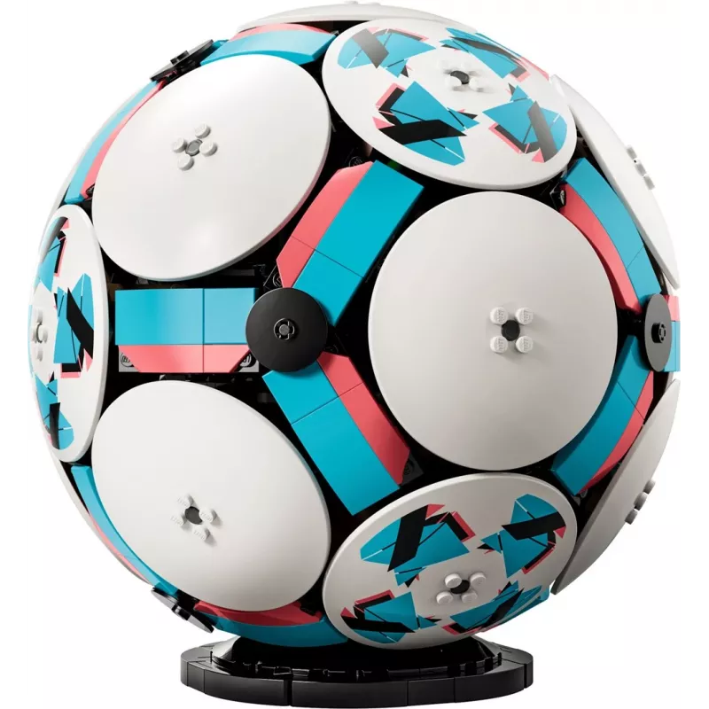 LEGO EDITIONS 43019 Fußball