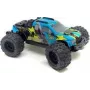 Absima Mini AMT Fluo Blue Brushless 1 16 Elektro RC Monster Truck Allradantrieb (16031)