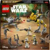 LEGO Star Wars Set 327th Star Corps Clone Troopers Battle 75431 — 258 Teile, 7 Minifiguren, Alter 7+