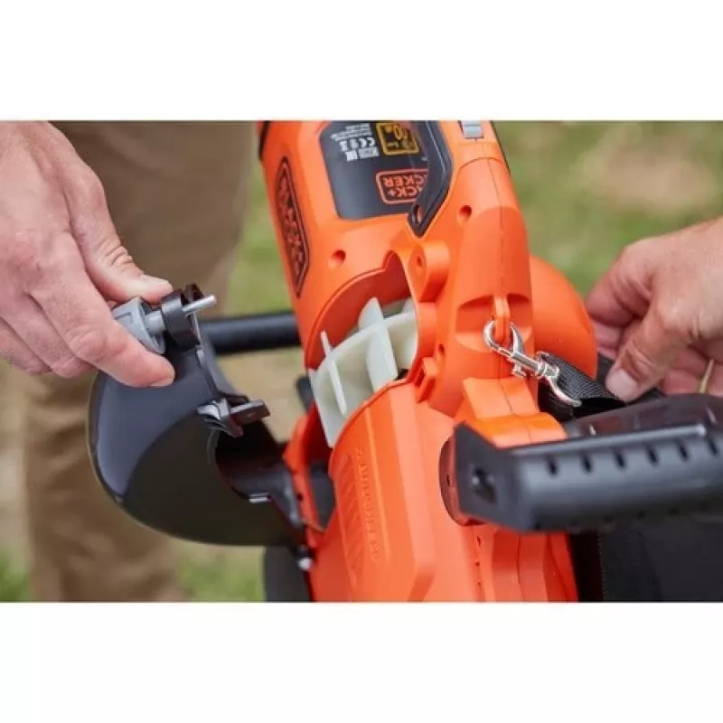 Laubbläser Black&Decker 36V BCBLV3625L1 1x2.5Ah