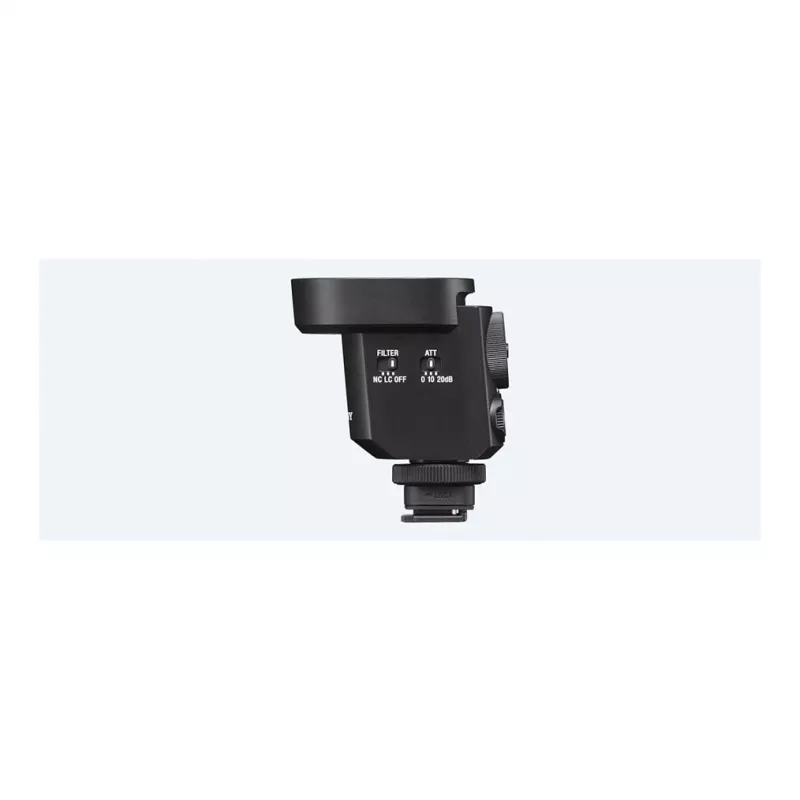 Sony ECM-M1 Schwarz Digital-Kameramikrofon