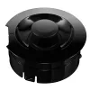Russell Hobbs 26080-70 Wasserkocher 1,7 L 2400 W Schwarz, Transparent