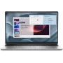 Laptop Dell Pro Essential 15 AG FHD — i7-1355U, 16GB RAM, 512GB SSD, Intel UHD, Windows 11 Pro, Hintergrundbeleuchtete ENG-Tastatur, Silber, 3Y ProSupport NBD Vor-Ort