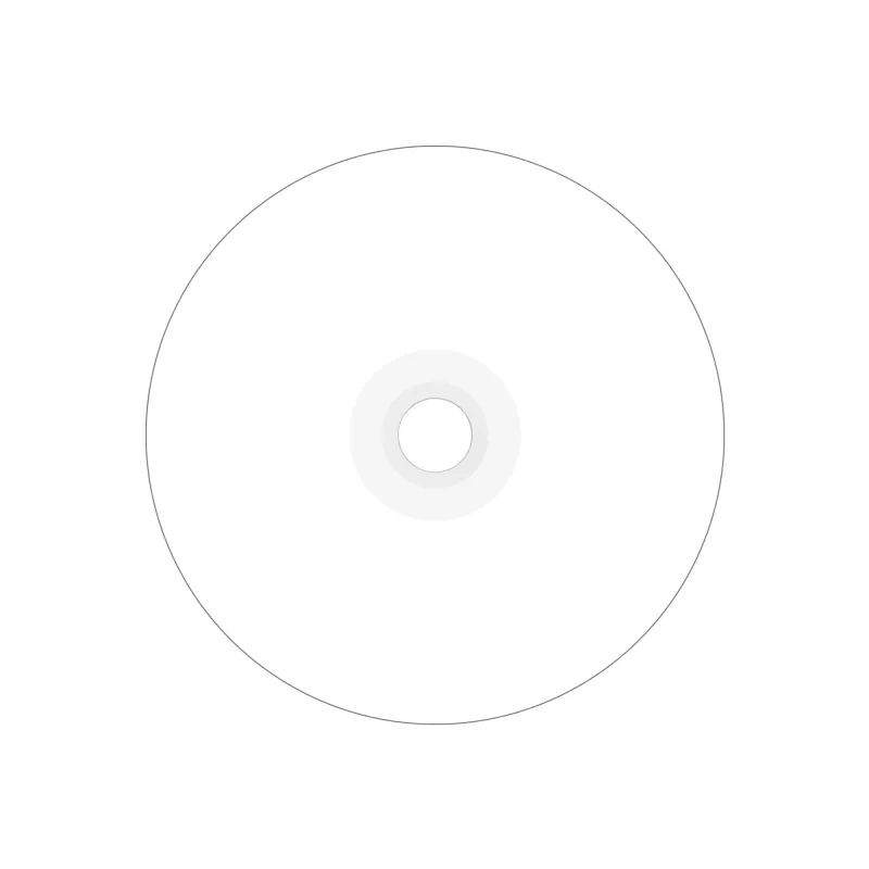 DVD-R MediaRange MR407 4,7 GB 16x Inkjet-printbar 25 Stück