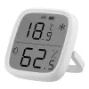 Sonoff ZigBee Innen-Temperatur- & Feuchtigkeitssensor SNZB-02D Kabellos Batterie CR2450