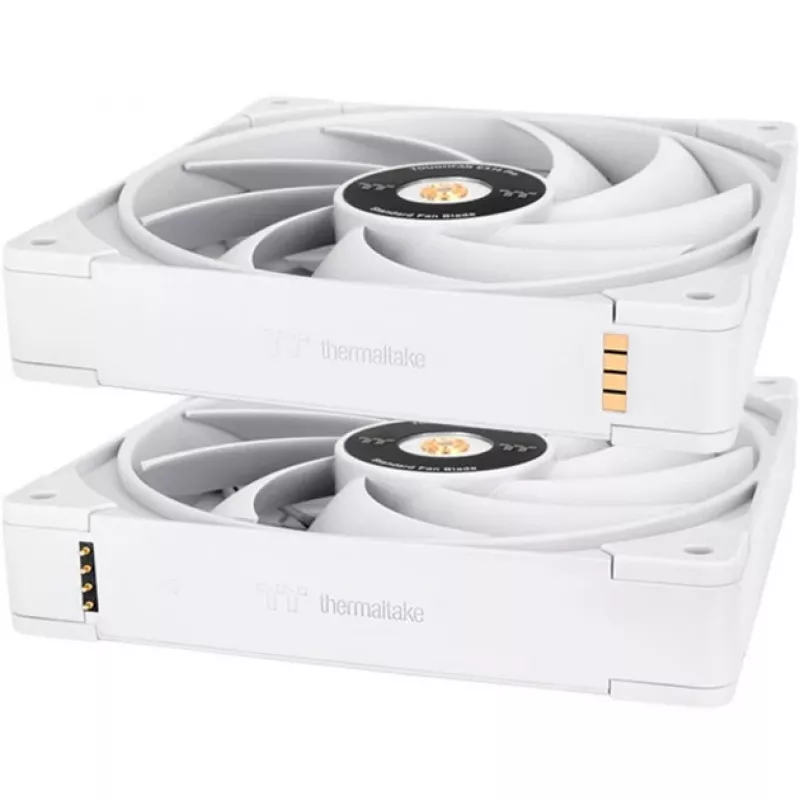 Thermaltake TOUGHFAN EX14 Pro 140mm Weiß 3er-Pack