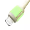 USB-A-auf-Lightning-Kabel Joyroom S-A53 3A 1,2 m Beige