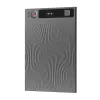 Sprachrekorder Mobvoi TicNote Grau mit 16 GB Speicher, kompakter digitaler Diktiergerät